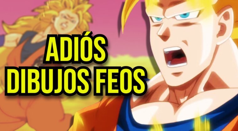 Imagen de Dragon Ball Super: Beerus cambia su animación para evitar los "dibujos feos" que se hicieron virales