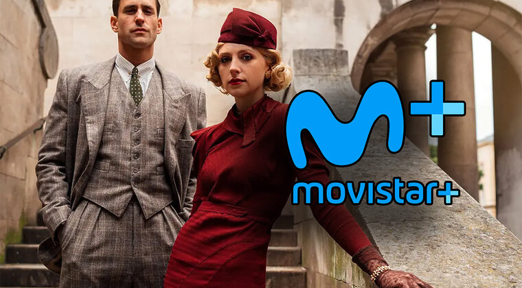 Imagen de Solo tiene 3 capítulos y lo tienes en Movistar Plus+: el thriller de época y Agatha Christie que te enganchará