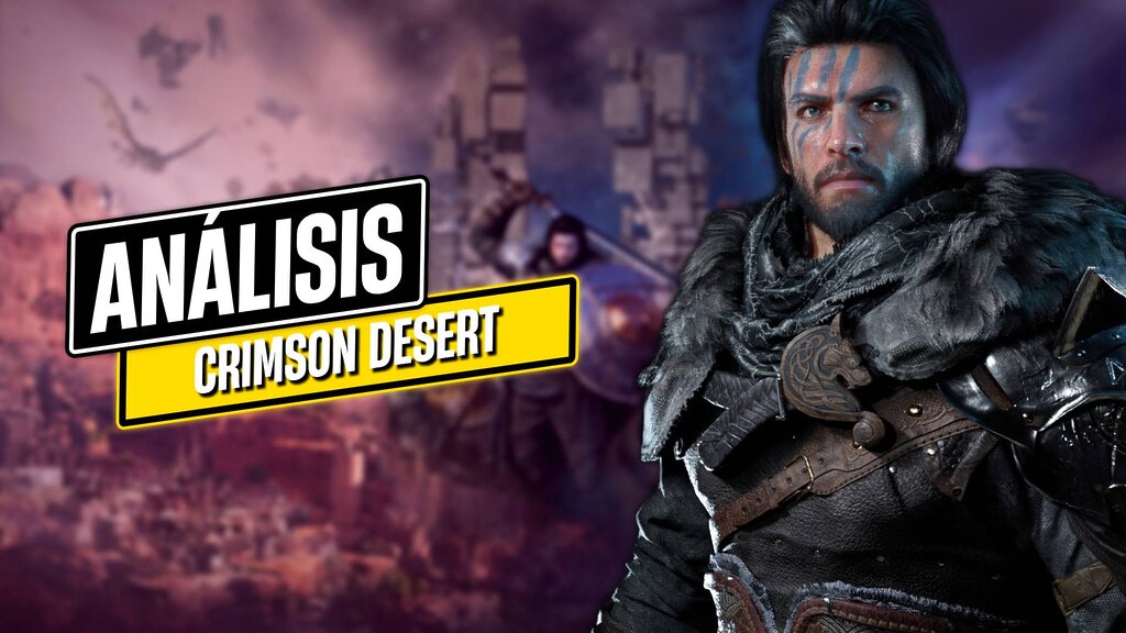 CRIMSON DESERT