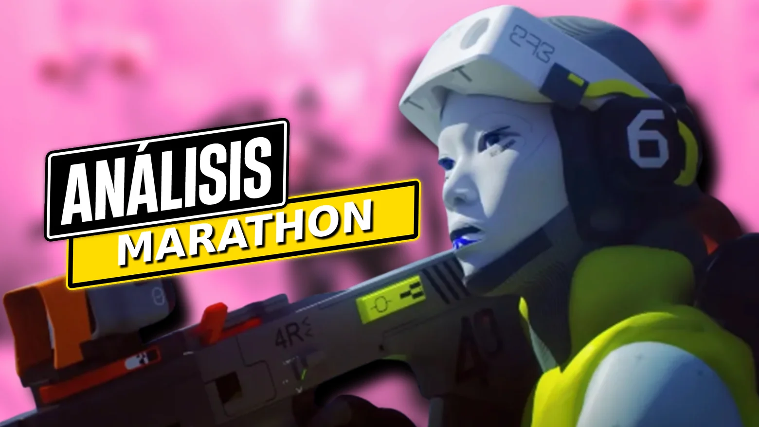 Análisis de Marathon