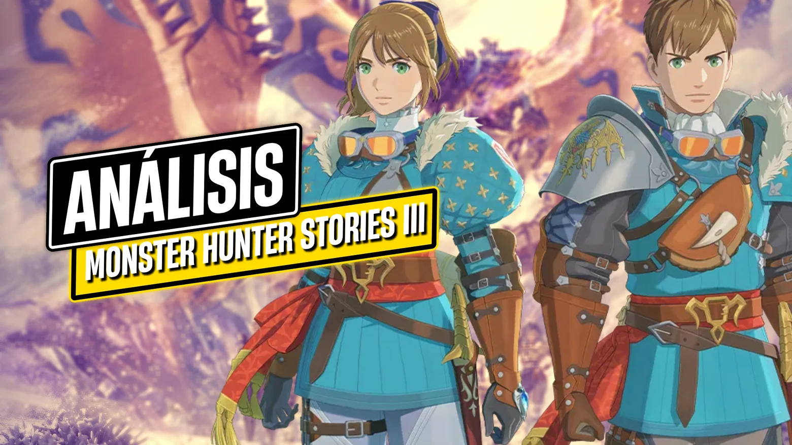 Análisis MH Stories 3