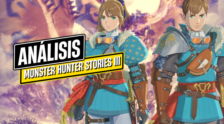 Imagen de Análisis de Monster Hunter Stories 3: Twisted Reflection - El spin-off que ya juega en primera división