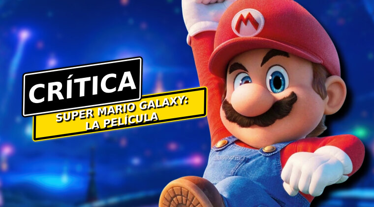 Imagen de Crítica de Super Mario Galaxy: La película, una sobredosis de referencias que entusiasma (pero también agota)