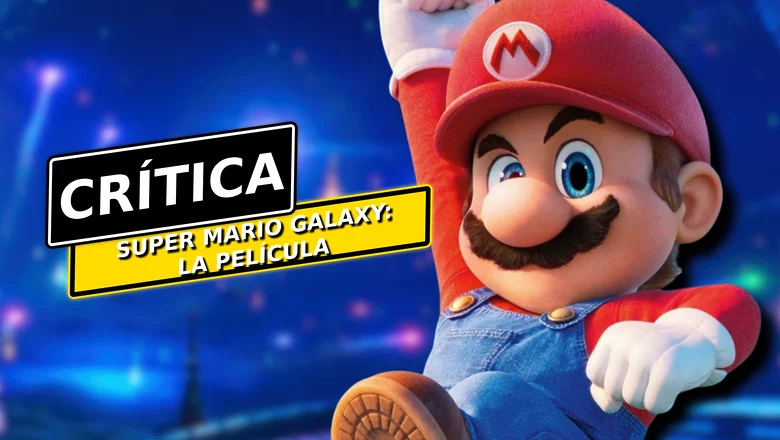Super Mario Galaxy: La película