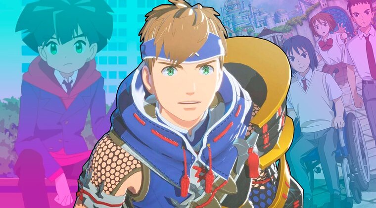 Imagen de Mis 3 recomendaciones de anime si vas a jugar a Monster Hunter Stories 3