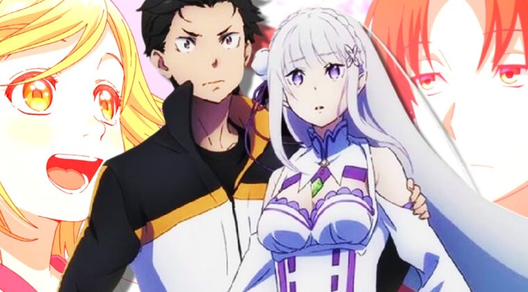 Imagen de Guía de anime de primavera 2026: Los 16 animes que no puedes perderte a partir de marzo