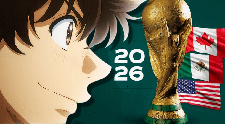 Imagen de La temporada 2 de Ao Ashi ya tiene fecha de estreno y llegará después del Mundial 2026