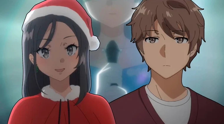 Imagen de AoButa: Rascal Does Not Dream of a Dear Friend desvela su fecha de estreno en un nuevo teaser