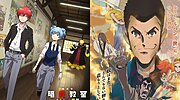 Imagen de Assassination Classroom: Everyone's Time y otras dos películas de anime confirman su llegada a España