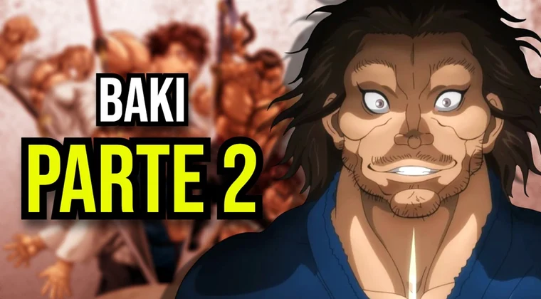 Imagen de Baki-Dou seguirá con nuevos episodios: ya hay tráiler de su parte 2