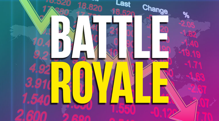 Imagen de La pronunciada caída de los Battle Royale: 2025 fue el punto más bajo para el género