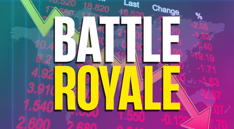Imagen de La pronunciada caída de los Battle Royale: 2025 fue el punto más bajo para el género