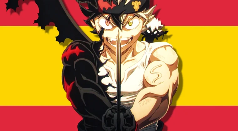 Imagen de Black Clover vuelve en 2026: ya puedes ver doblados al castellano los primeros 51 episodios del anime