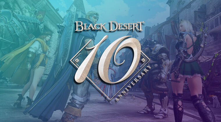 Imagen de Black Desert cumple 10 años, y hablamos con sus creadores sobre los mayores desafíos del juego tras tanto tiempo