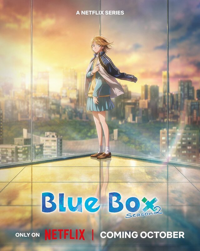 Blue Box temporada 2