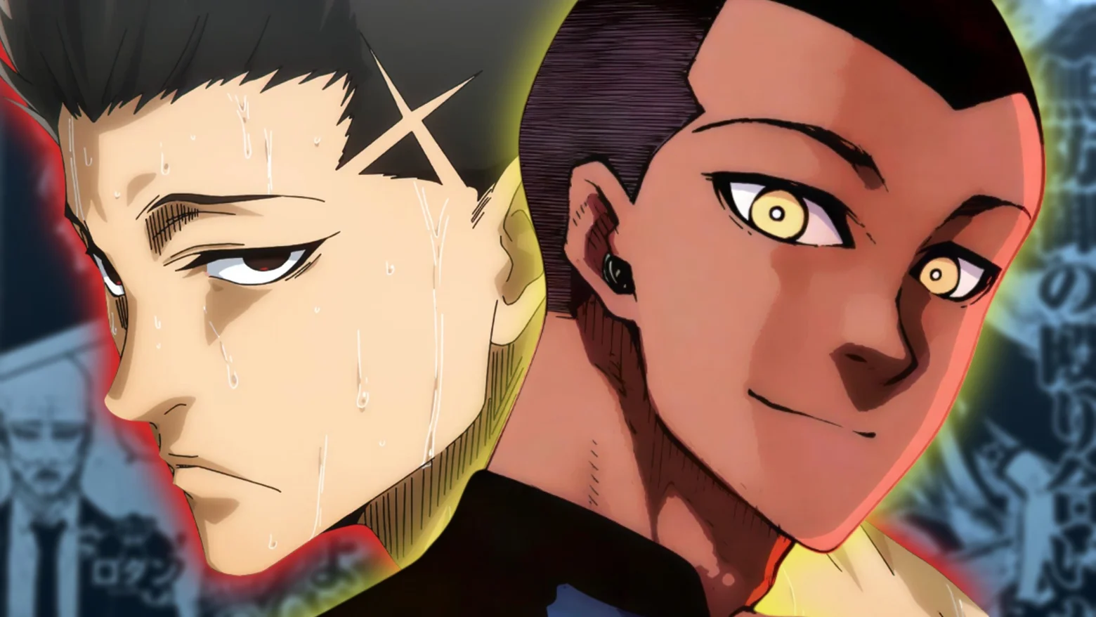 Avance del la Parte 2 del capítulo 340 de Blue Lock