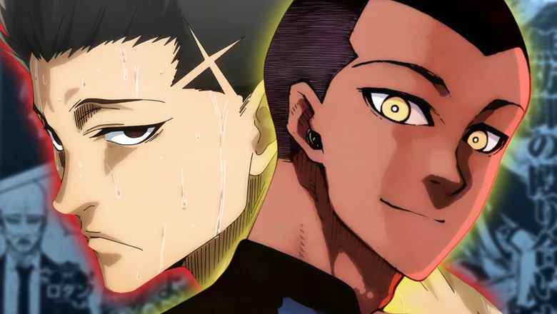 Avance del la Parte 2 del capítulo 340 de Blue Lock