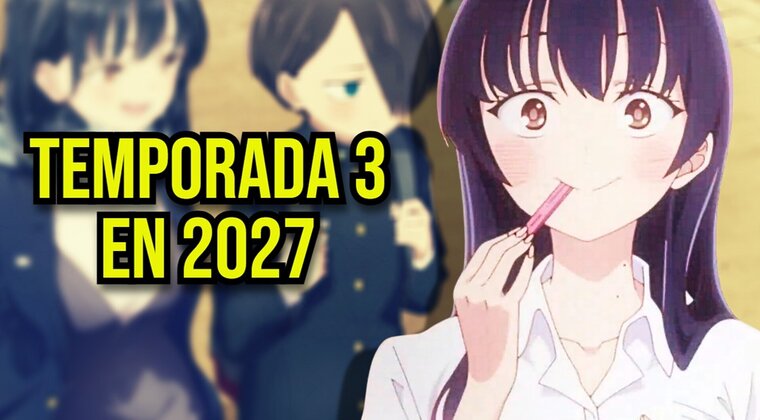 Imagen de BokuYaba (The Dangers in My Heart) confirma su temporada 3 de anime para 2027