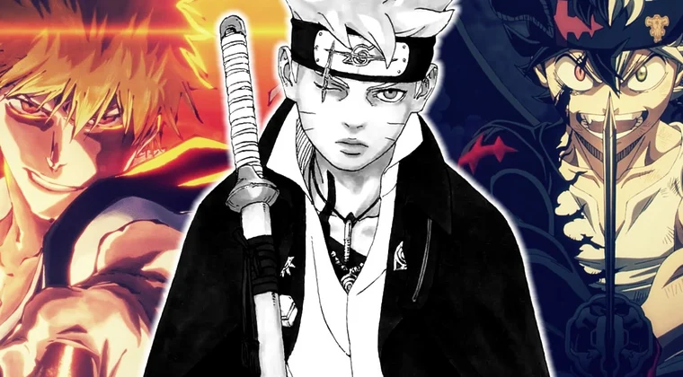 Imagen de Boruto Parte 2 en 2026 se complica: Pierrot tiene demasiados animes pendientes