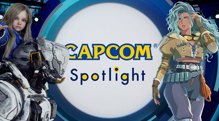 Imagen de Capcom Showcase a la vista: Pragmata, Monster Hunter y más serán los protagonistas