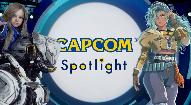 Imagen de Capcom Showcase a la vista: Pragmata, Monster Hunter y más serán los protagonistas