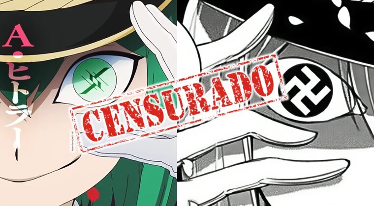 Imagen de No se ha estrenado y ya tiene su gran polémica: El anime que presenta a Hitler como una loli... lo censura