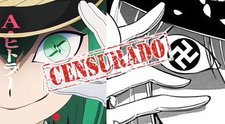 Imagen de No se ha estrenado y ya tiene su gran polémica: El anime que presenta a Hitler como una loli... lo censura