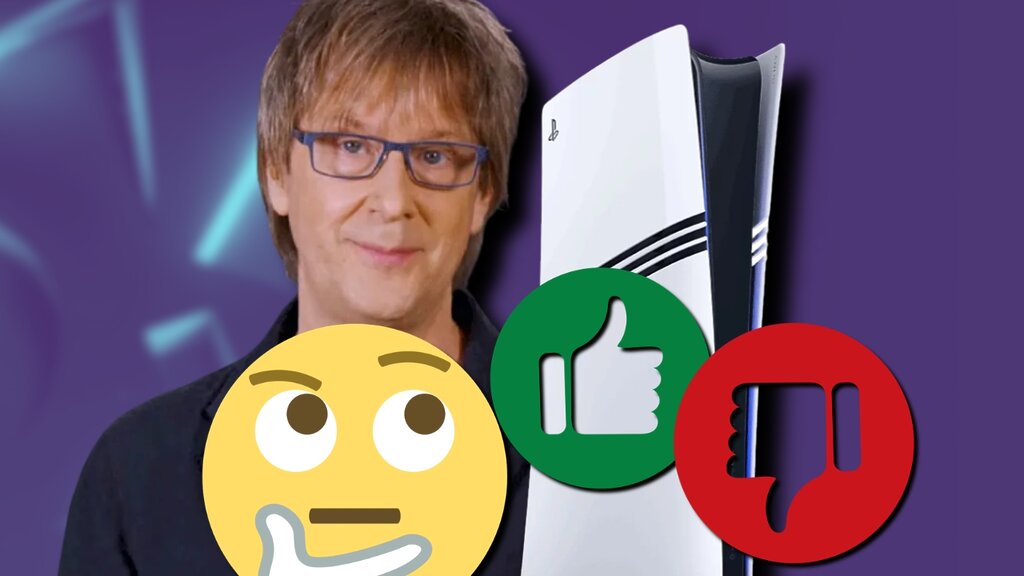 Mark Cerny, PS5