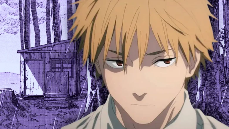 Denji en Chainsaw Man