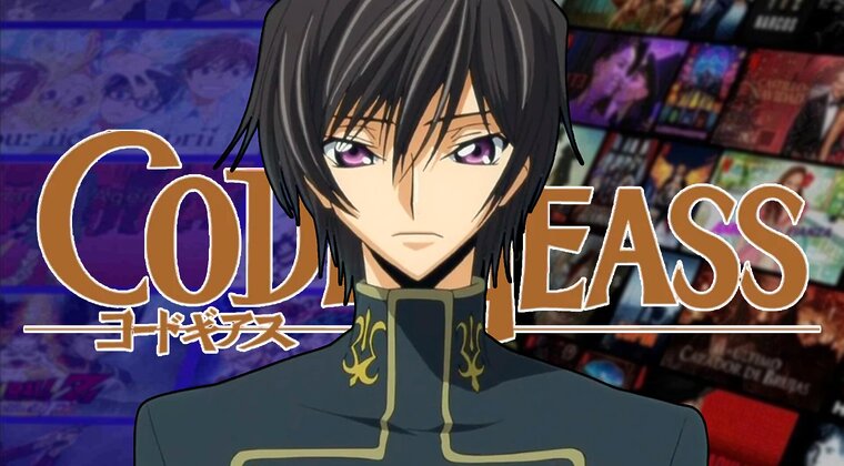 Imagen de Code Geass: Lelouch el de la Rebelión - Dónde ver el anime entero y con doblaje en español