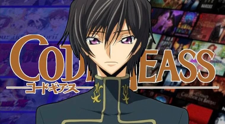 Imagen de Code Geass: Lelouch el de la Rebelión - Dónde ver el anime entero y con doblaje en español