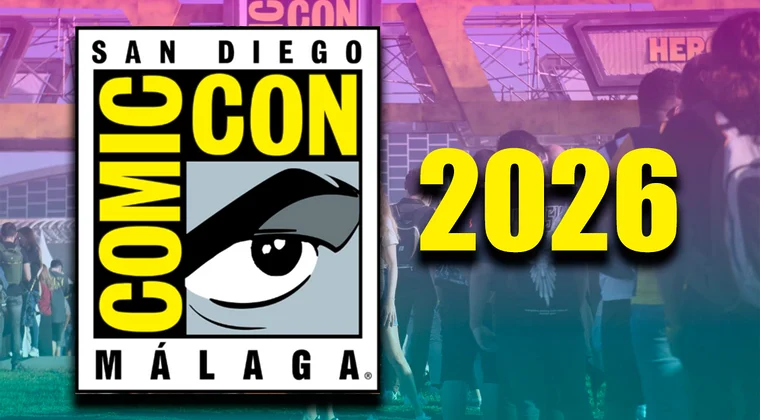 Imagen de La Comic-Con Málaga 2026 ya tiene fecha y vendrá con cambios y novedades muy necesarias