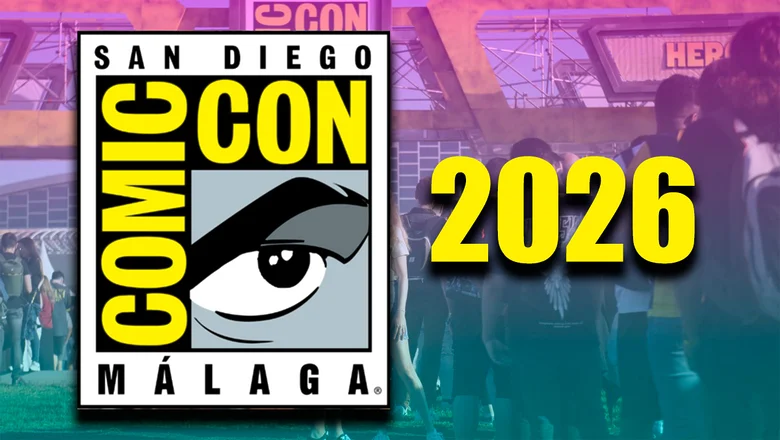 Comic-Con Málaga 2026
