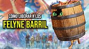 Imagen de Monster Hunter Stories 3: Cómo liberar a los Felyne Barril fácilmente