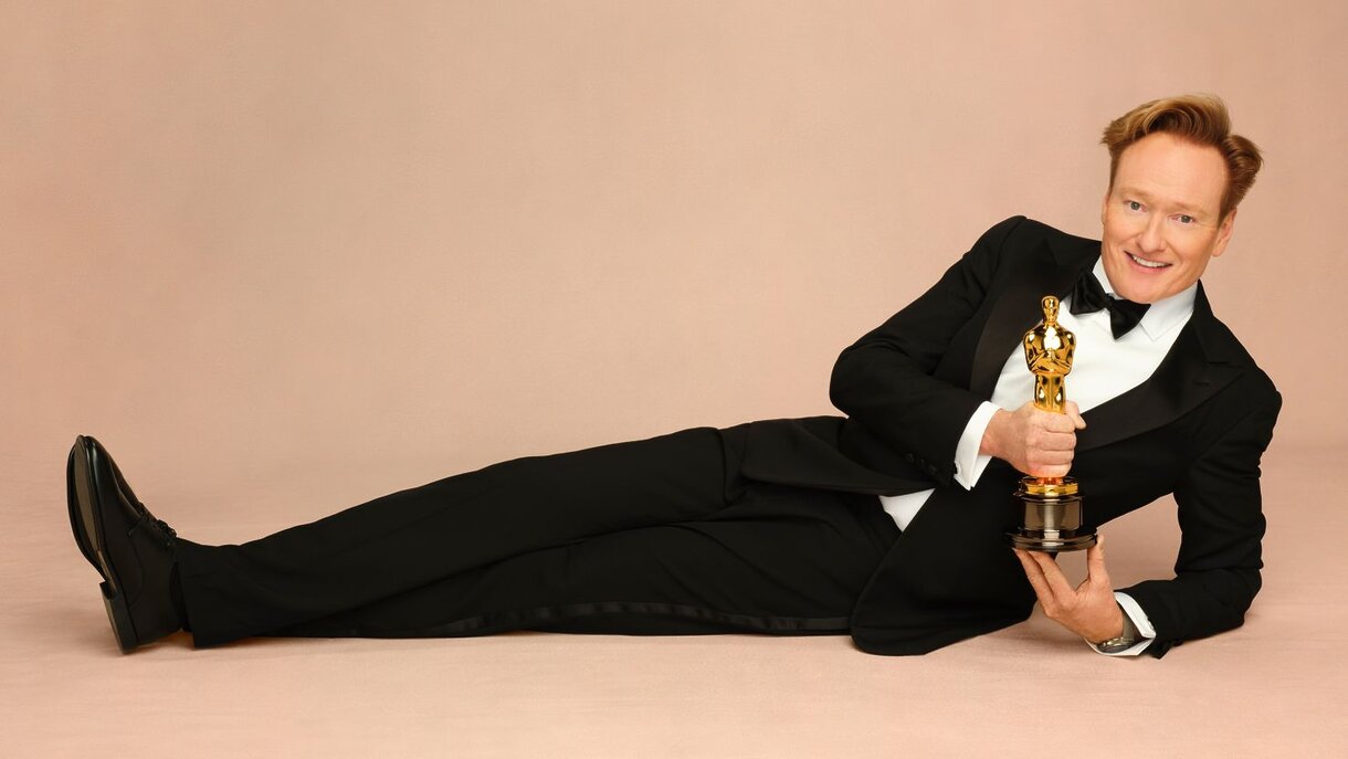 conan o brien oscar 2025