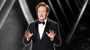 Imagen de Todo sobre Conan O’Brien, el presentador de los Oscar 2026 que repite por segundo año consecutivo