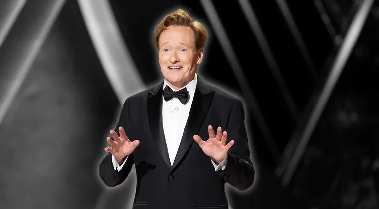 Imagen de Todo sobre Conan O’Brien, el presentador de los Oscar 2026 que repite por segundo año consecutivo