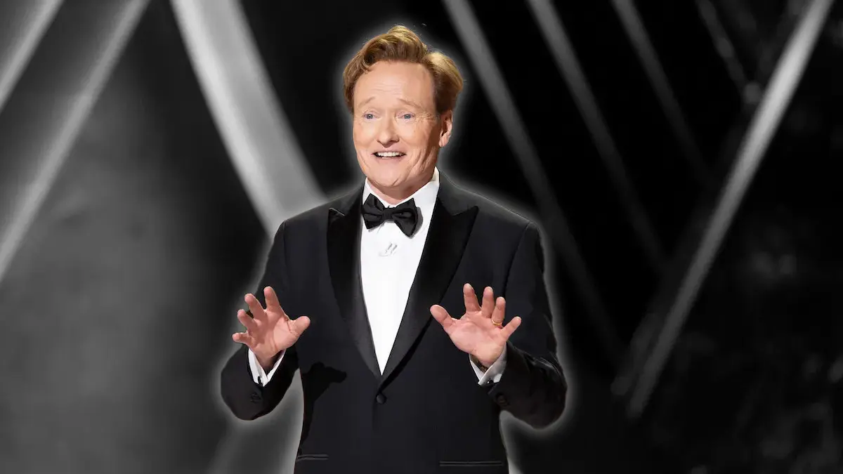 conan o brien oscar 2026