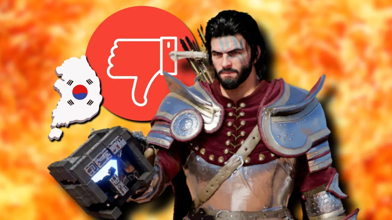 Crimson Desert, Corea, Steam