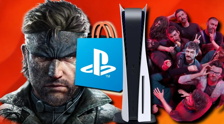 Imagen de Últimos días para hacerte con estas 20 ofertas increíbles para PS5 en PS Store: God of War, Uncharted, Persona y más