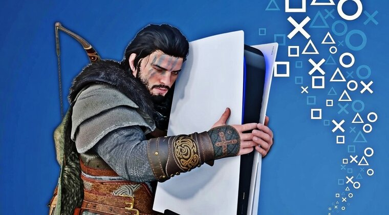 Imagen de PlayStation 'zanja la polémica' con Crimson Desert en PS5 y suelta impresiones tras cuatro horas de juego