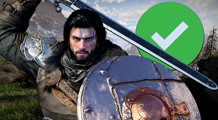 Imagen de El gran parche de Crimson Desert ya está aquí: mejora el control, facilita el combate, añade almacén y mucho más