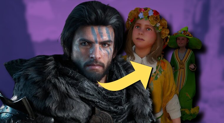 Imagen de Es una norma que los mundos abiertos siguen a rajatabla, pero Crimson Desert lo hace a su manera: puedes golpear a niños