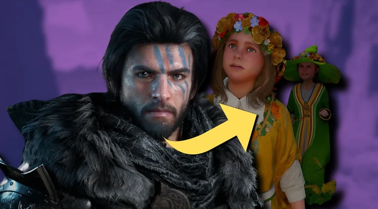 Imagen de Es una norma que los mundos abiertos siguen a rajatabla, pero Crimson Desert lo hace a su manera: puedes golpear a niños