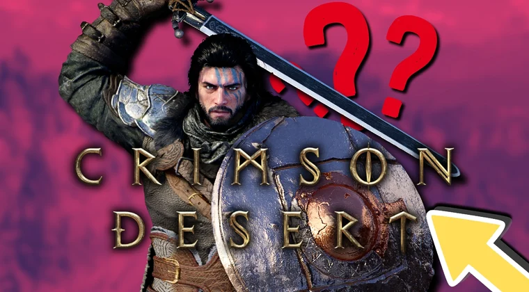 Imagen de Si te preguntas por qué Crimson Desert se llama Crimson Desert, existe una teoría muy interesante (y posiblemente acertada)