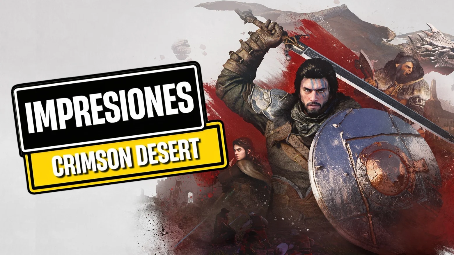 Impresiones de Crimson Desert