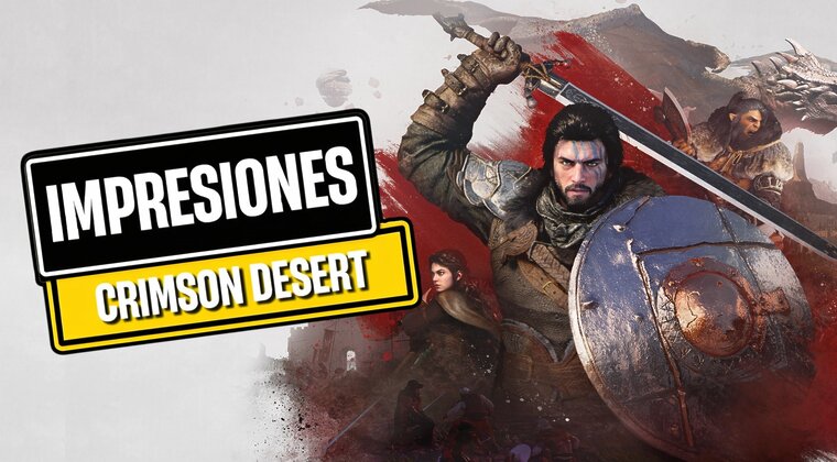 Imagen de Impresiones finales de Crimson Desert: un juego vasto y ambicioso que "no es lo que muchos esperan"