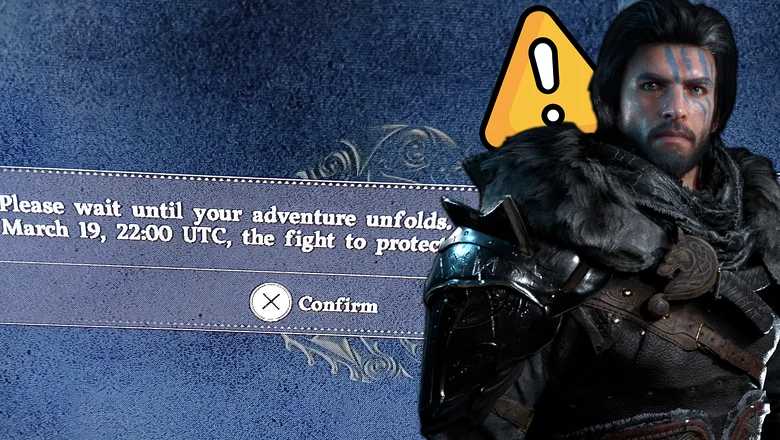 Crimson Desert tiene un bloqueo sorpresa: ni con el juego físico podrás jugar antes del 19 de marzo