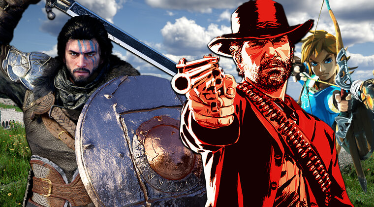 Imagen de Crimson Desert apunta altísimo: 4 horas de exploración inicial y comparaciones con Red Dead Redemption 2