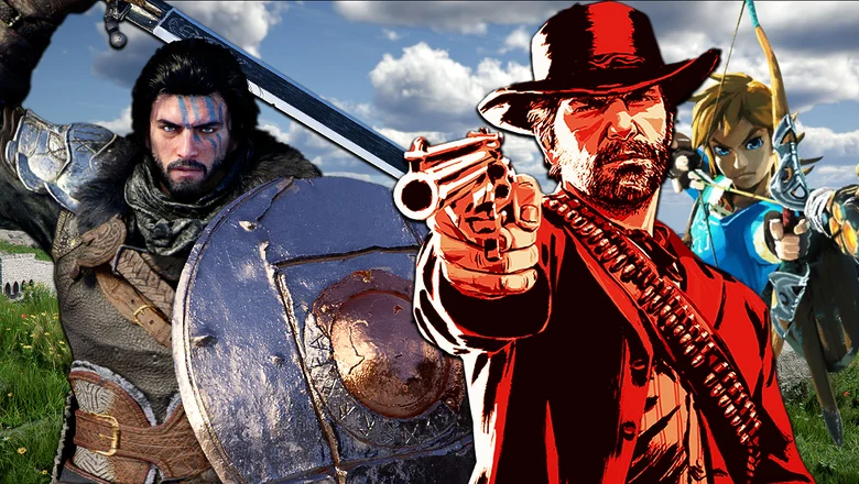 Crimson Desert apunta altísimo: 4 horas de exploración inicial y comparaciones con Red Dead Redemption 2